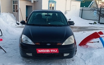 Ford Focus IV, 2001 год, 215 000 рублей, 1 фотография