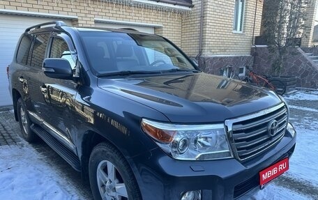 Toyota Land Cruiser 200, 2012 год, 4 325 000 рублей, 1 фотография