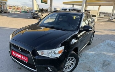 Mitsubishi ASX I рестайлинг, 2012 год, 1 200 000 рублей, 1 фотография