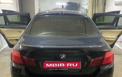 BMW 5 серия, 2012 год, 2 250 000 рублей, 1 фотография