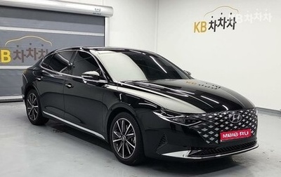 Hyundai Grandeur, 2020 год, 2 900 000 рублей, 1 фотография