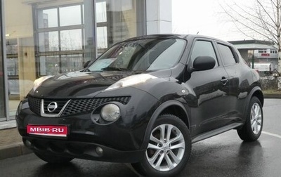 Nissan Juke II, 2013 год, 1 055 000 рублей, 1 фотография