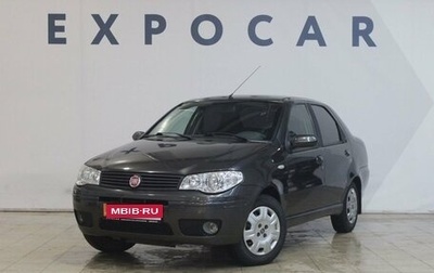 Fiat Albea I рестайлинг, 2008 год, 410 000 рублей, 1 фотография