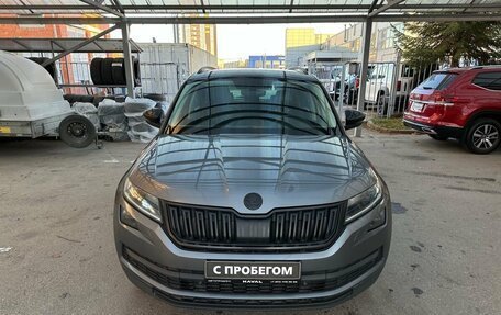 Skoda Kodiaq I, 2020 год, 2 109 000 рублей, 2 фотография