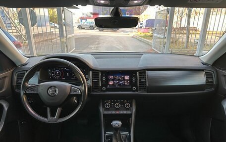 Skoda Kodiaq I, 2020 год, 2 109 000 рублей, 10 фотография