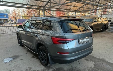 Skoda Kodiaq I, 2020 год, 2 109 000 рублей, 7 фотография