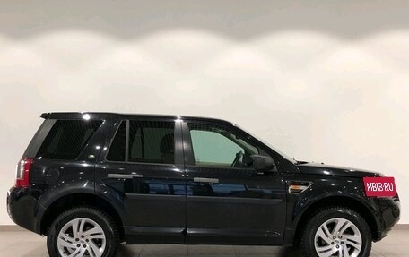 Land Rover Freelander II рестайлинг 2, 2008 год, 949 000 рублей, 7 фотография