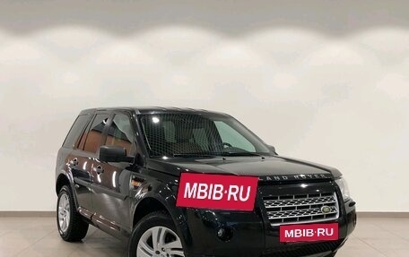 Land Rover Freelander II рестайлинг 2, 2008 год, 949 000 рублей, 8 фотография