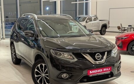 Nissan X-Trail, 2015 год, 1 799 000 рублей, 9 фотография