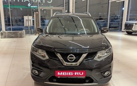 Nissan X-Trail, 2015 год, 1 799 000 рублей, 10 фотография