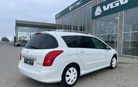 Peugeot 308 II, 2010 год, 598 000 рублей, 10 фотография