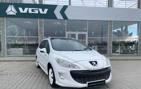 Peugeot 308 II, 2010 год, 598 000 рублей, 2 фотография