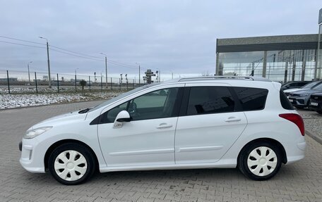 Peugeot 308 II, 2010 год, 598 000 рублей, 6 фотография