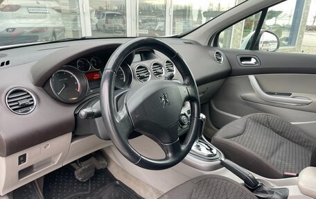 Peugeot 308 II, 2010 год, 598 000 рублей, 11 фотография