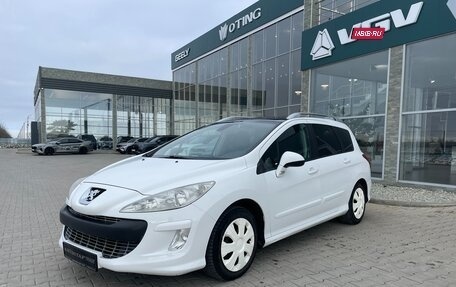 Peugeot 308 II, 2010 год, 598 000 рублей, 9 фотография