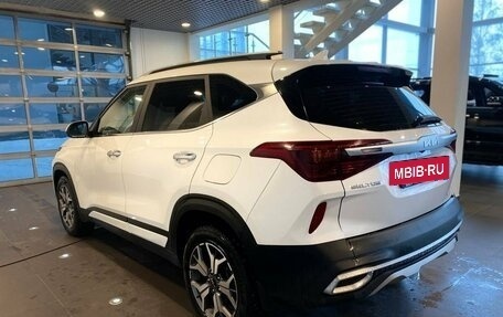 KIA Seltos I, 2022 год, 2 740 000 рублей, 5 фотография