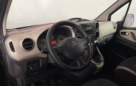 Citroen Berlingo II рестайлинг, 2012 год, 849 000 рублей, 11 фотография