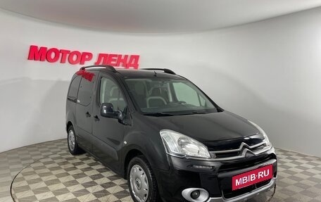 Citroen Berlingo II рестайлинг, 2012 год, 849 000 рублей, 3 фотография