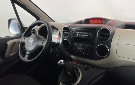 Citroen Berlingo II рестайлинг, 2012 год, 849 000 рублей, 16 фотография