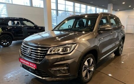 Changan CS75 I рестайлинг, 2020 год, 2 230 000 рублей, 7 фотография