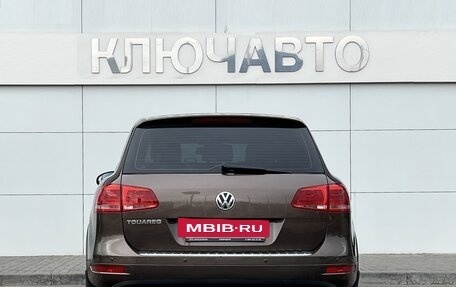 Volkswagen Touareg III, 2012 год, 2 180 000 рублей, 5 фотография