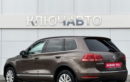 Volkswagen Touareg III, 2012 год, 2 180 000 рублей, 6 фотография