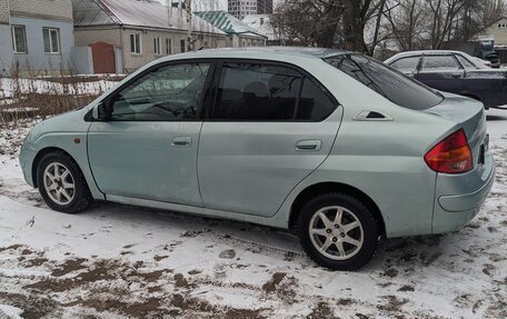 Toyota Prius IV XW50, 1998 год, 6 фотография