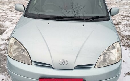 Toyota Prius IV XW50, 1998 год, 10 фотография