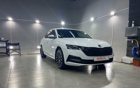 Skoda Octavia IV, 2021 год, 3 200 000 рублей, 4 фотография