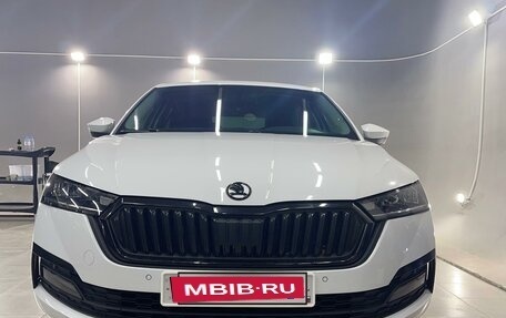 Skoda Octavia IV, 2021 год, 3 200 000 рублей, 3 фотография