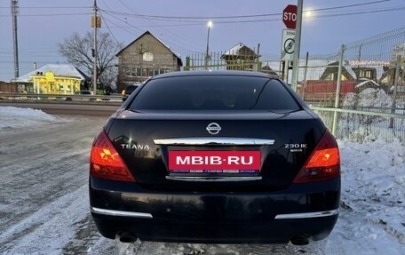 Nissan Teana, 2007 год, 830 000 рублей, 5 фотография