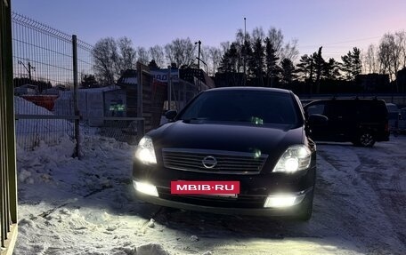 Nissan Teana, 2007 год, 830 000 рублей, 4 фотография