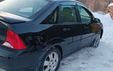 Ford Focus IV, 2001 год, 215 000 рублей, 2 фотография