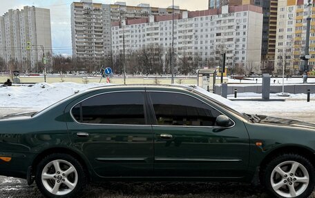 Nissan Maxima VIII, 2001 год, 850 000 рублей, 8 фотография