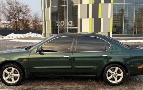 Nissan Maxima VIII, 2001 год, 850 000 рублей, 3 фотография