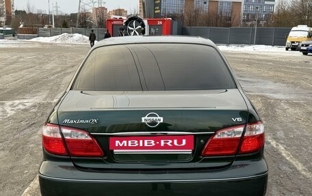 Nissan Maxima VIII, 2001 год, 850 000 рублей, 6 фотография