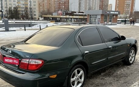 Nissan Maxima VIII, 2001 год, 850 000 рублей, 7 фотография