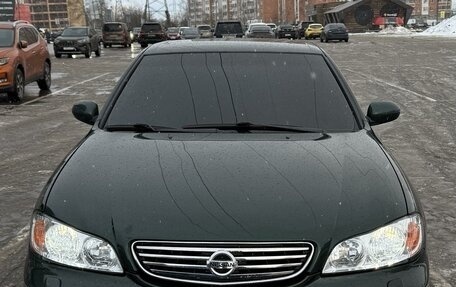 Nissan Maxima VIII, 2001 год, 850 000 рублей, 33 фотография