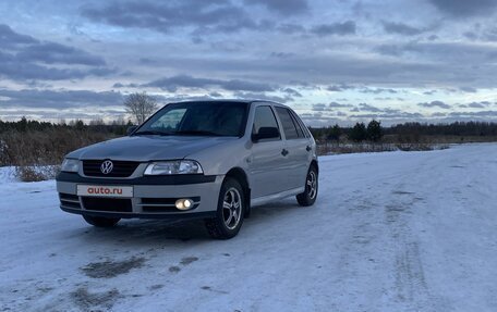 Volkswagen Pointer, 2005 год, 200 000 рублей, 3 фотография