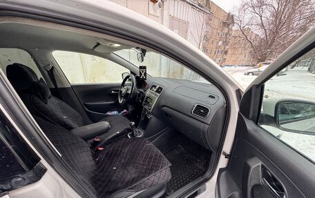 Volkswagen Polo VI (EU Market), 2013 год, 615 000 рублей, 5 фотография