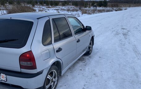 Volkswagen Pointer, 2005 год, 200 000 рублей, 6 фотография