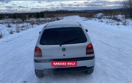 Volkswagen Pointer, 2005 год, 200 000 рублей, 7 фотография