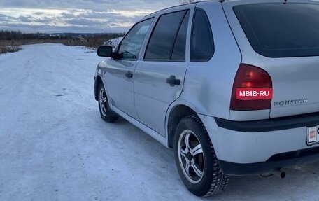 Volkswagen Pointer, 2005 год, 200 000 рублей, 8 фотография