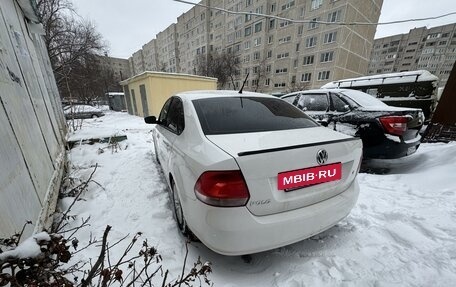 Volkswagen Polo VI (EU Market), 2013 год, 615 000 рублей, 2 фотография