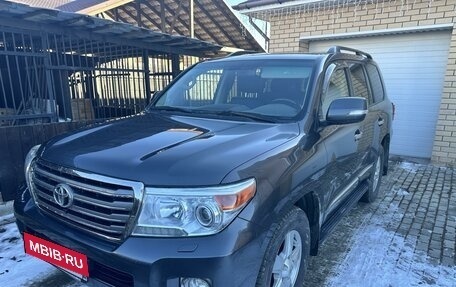 Toyota Land Cruiser 200, 2012 год, 4 325 000 рублей, 2 фотография