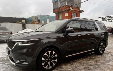 KIA Carnival, 2020 год, 3 990 000 рублей, 9 фотография