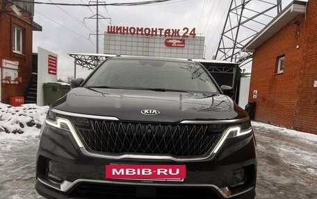 KIA Carnival, 2020 год, 3 990 000 рублей, 8 фотография