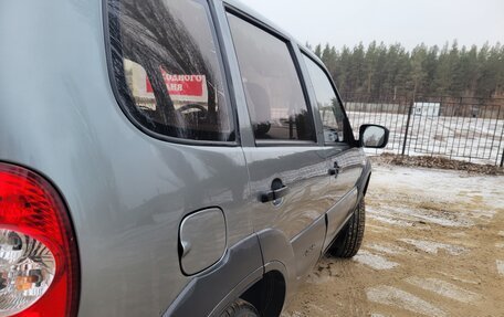 Chevrolet Niva I рестайлинг, 2012 год, 490 000 рублей, 9 фотография