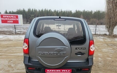 Chevrolet Niva I рестайлинг, 2012 год, 490 000 рублей, 7 фотография