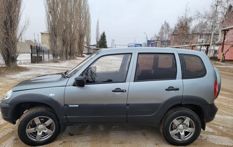 Chevrolet Niva I рестайлинг, 2012 год, 490 000 рублей, 20 фотография